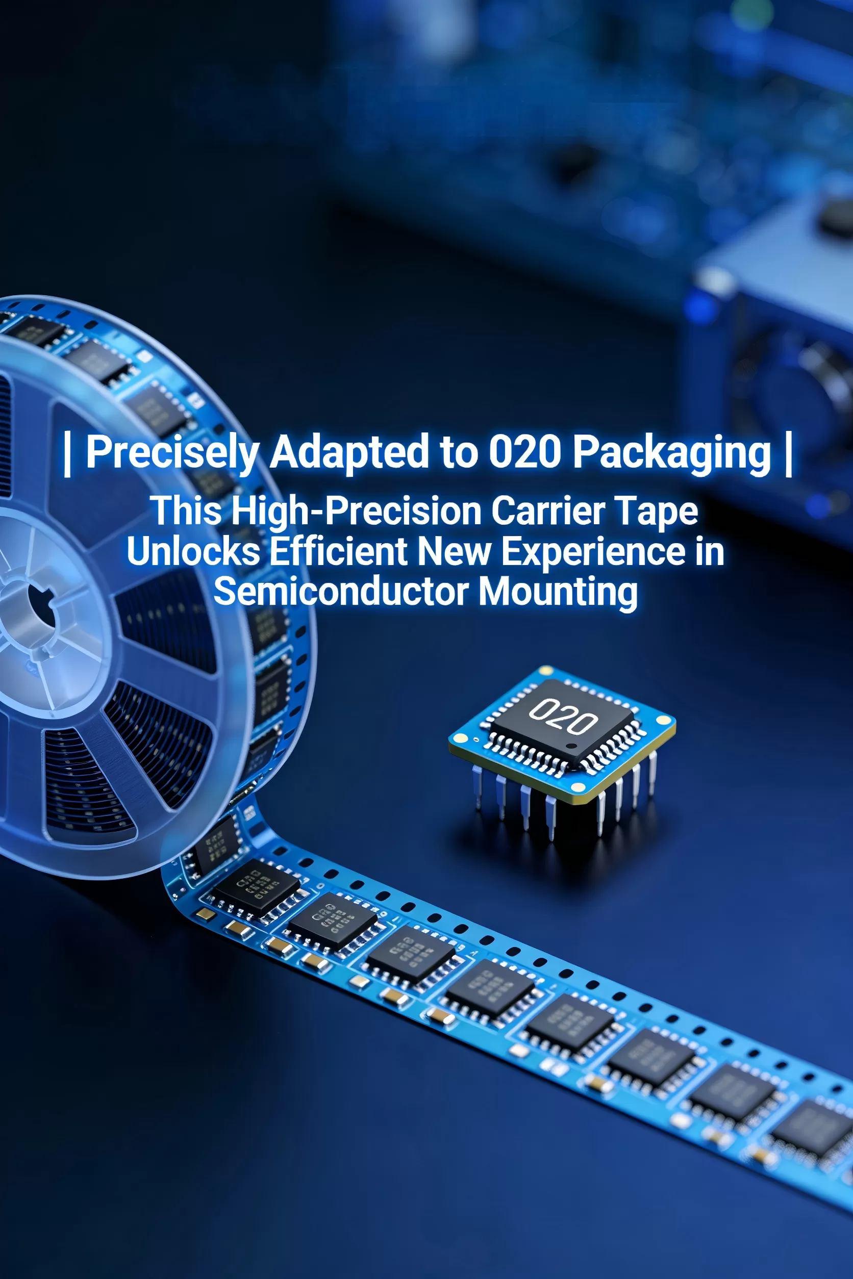 Precisely Adapted to 020 Packaging