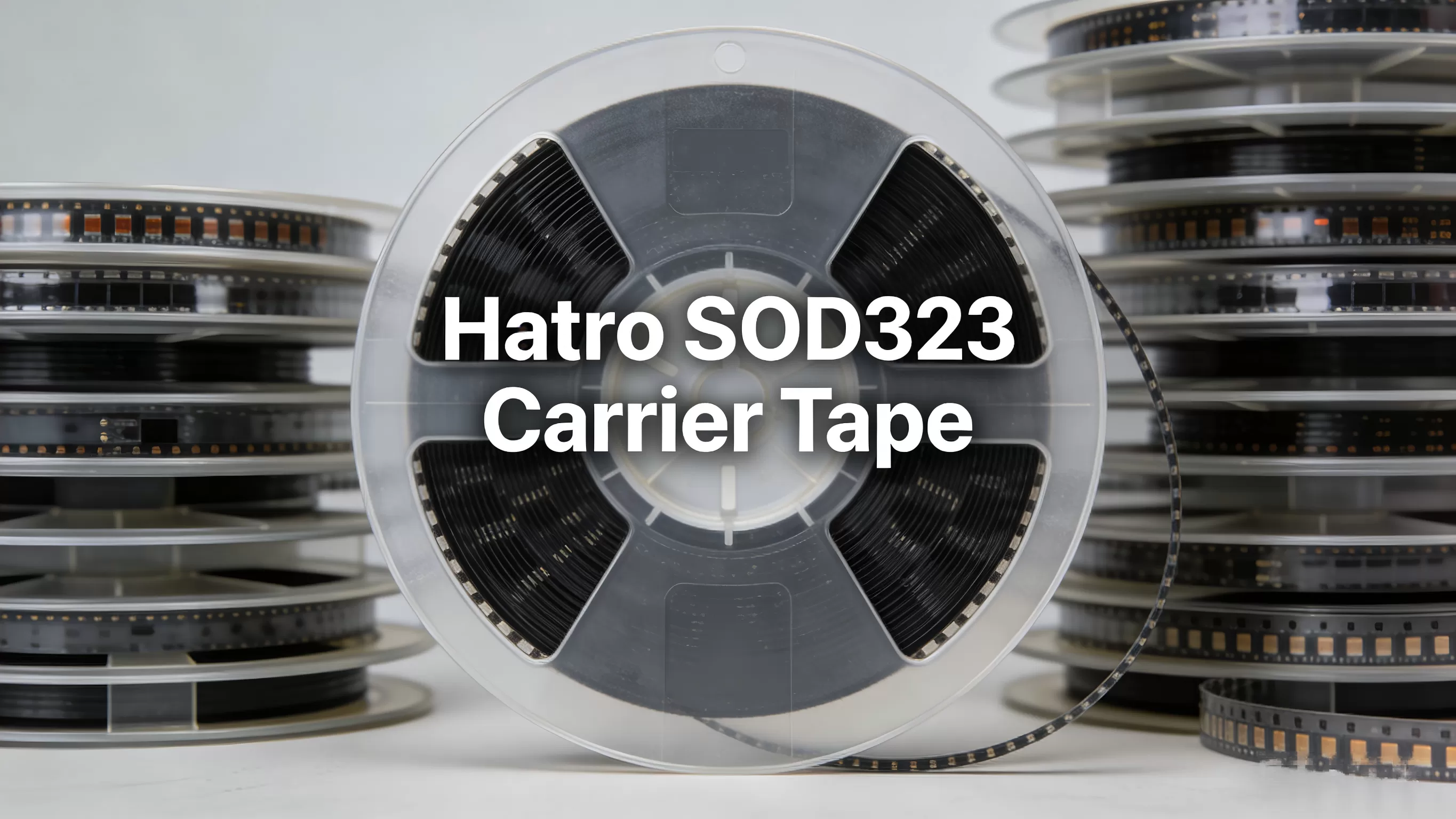 Hatro SOD323 Carrier