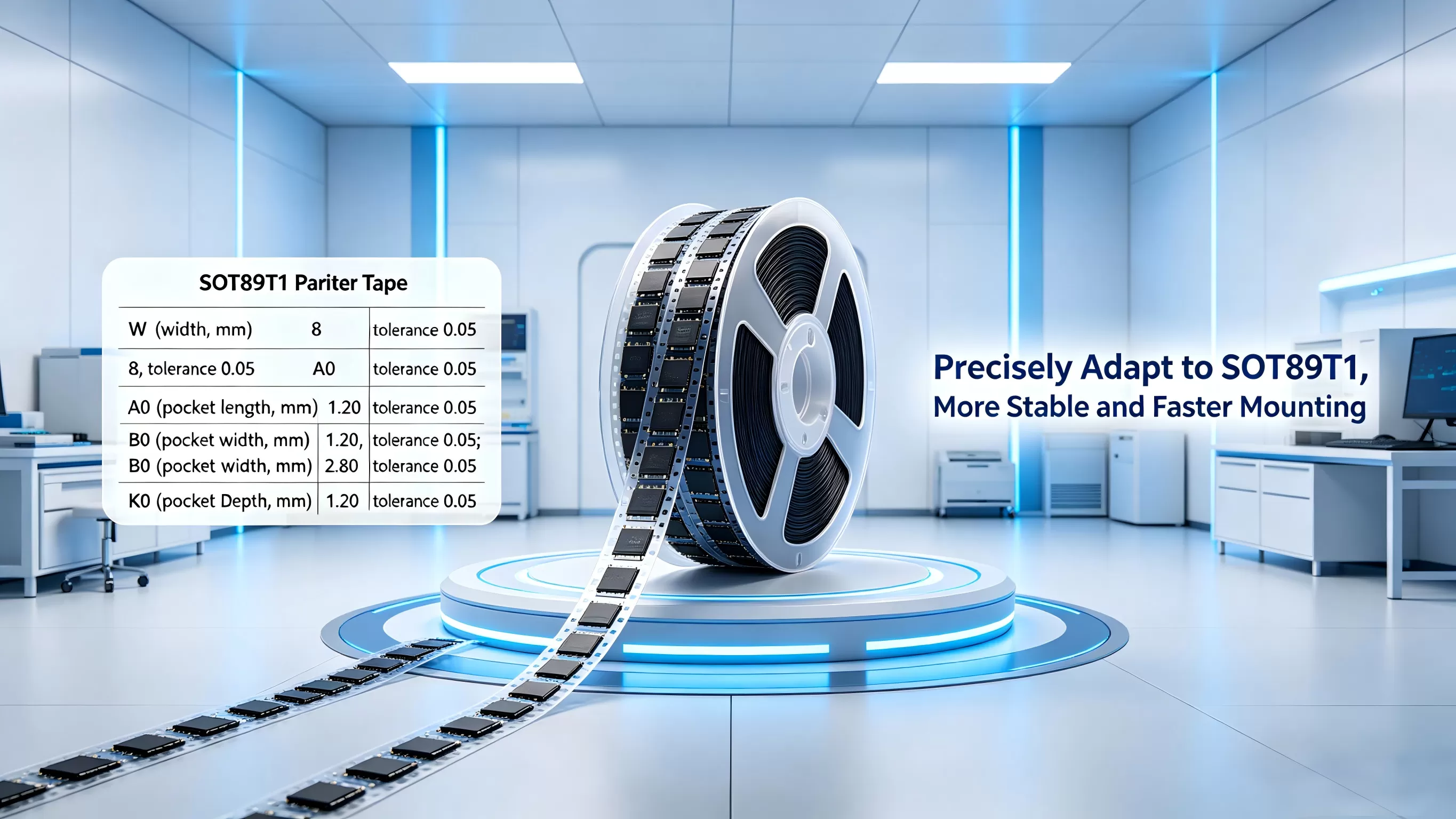 Hatro SOT89T1 Carrie