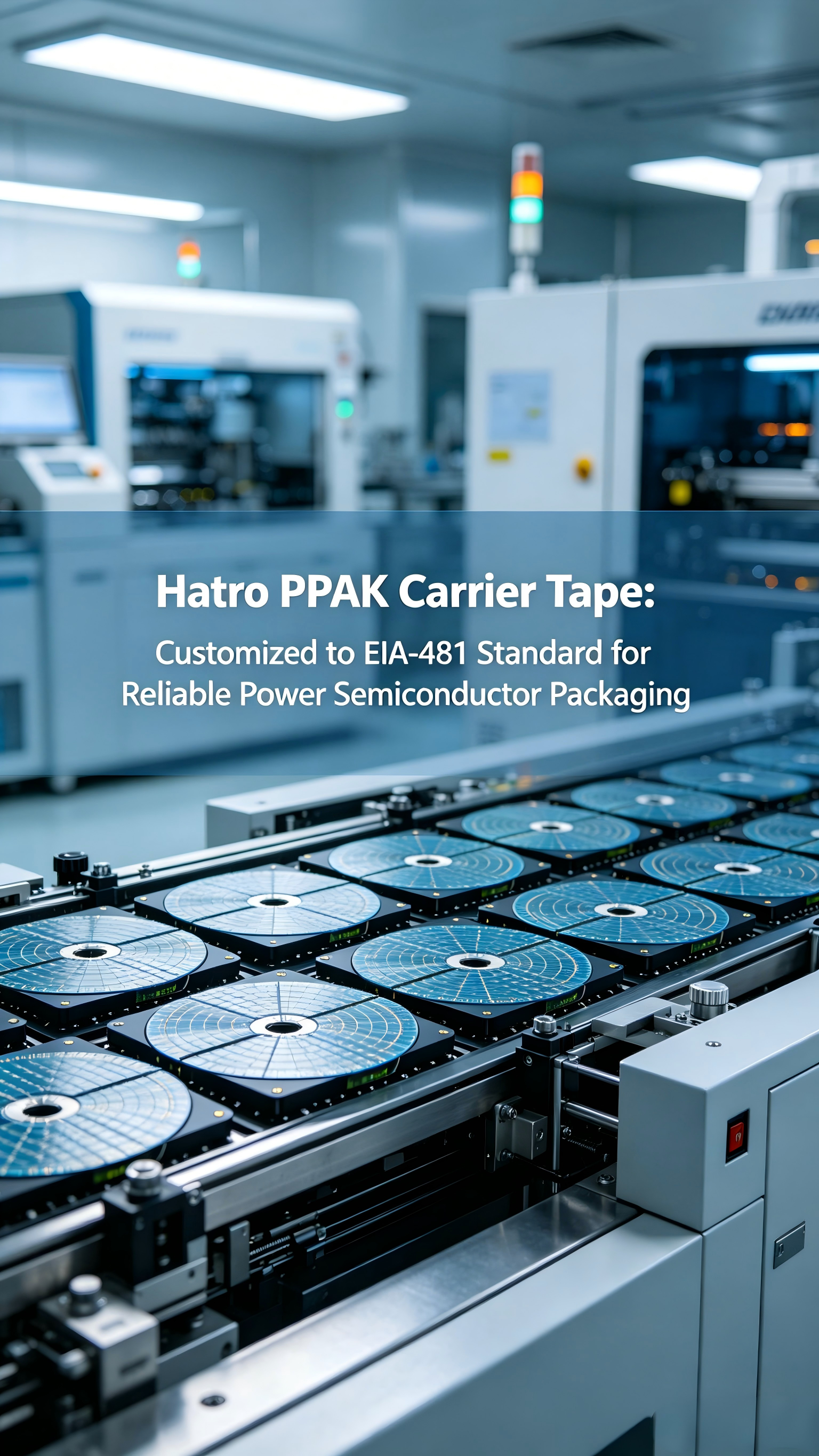 Hatro PPAK Carrier T