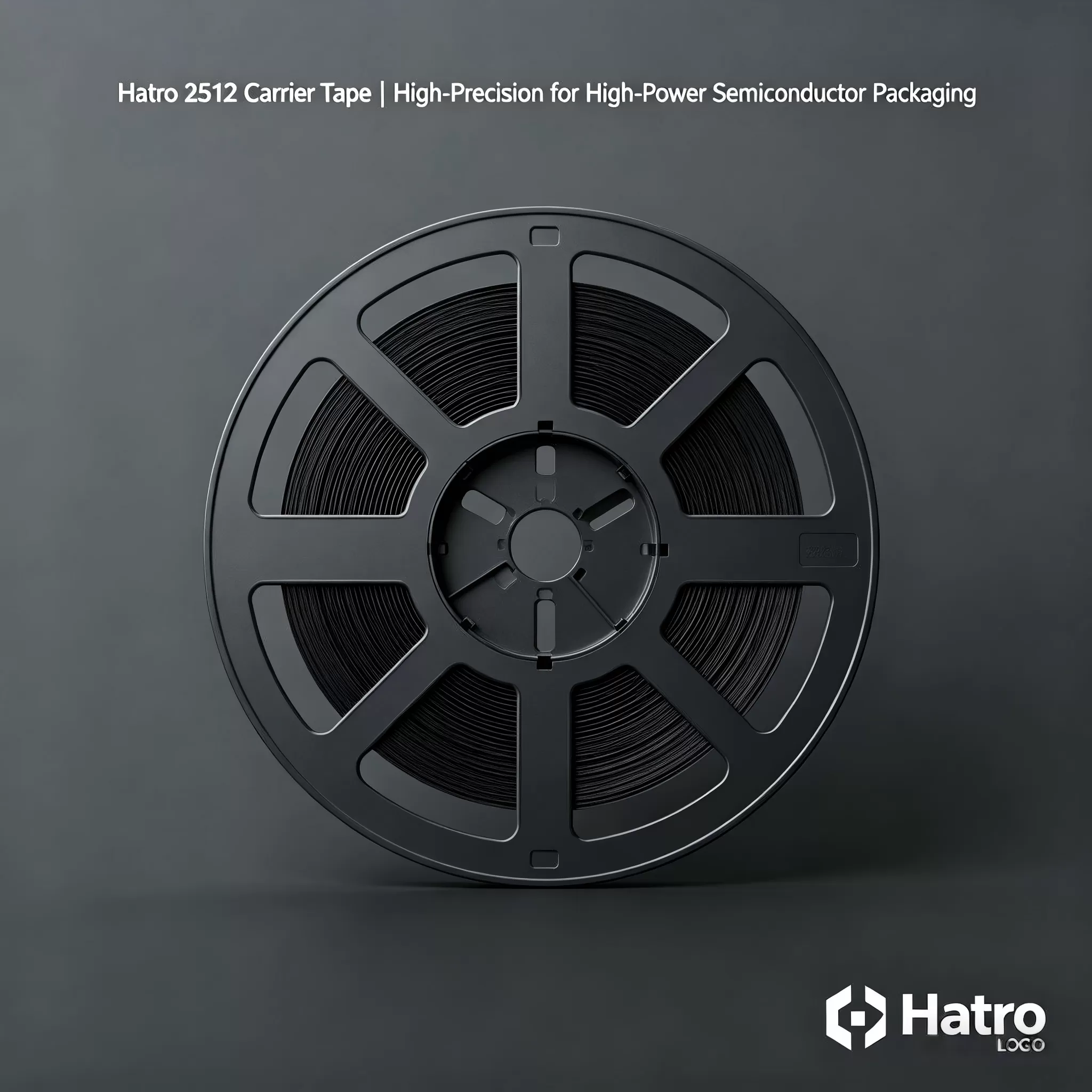 Hatro 2512 Carrier Tape | Precisio