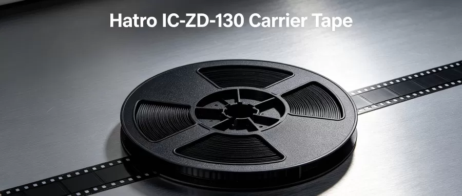 Hatro IC-ZD-130 Carrier Tape | Pre