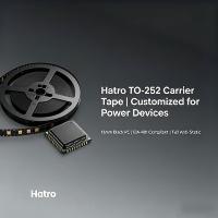 Hatro TO-252 Carrier Tape | Custom