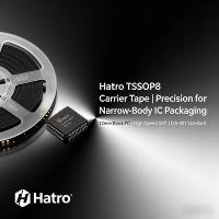 Hatro TSSOP8 Carrier Tape | Precis