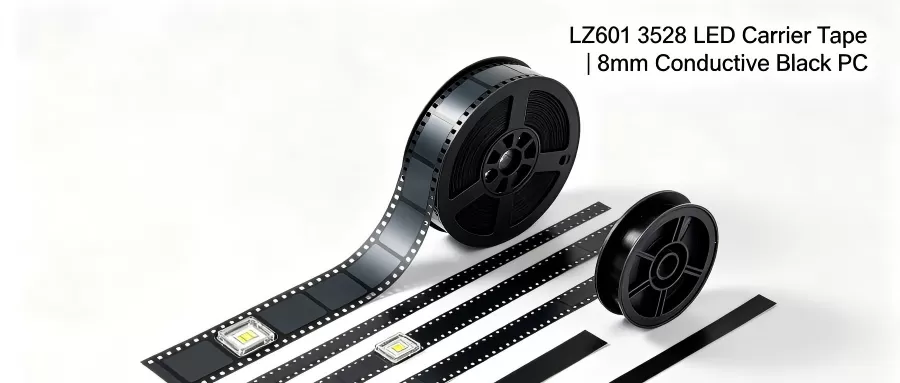 Hatro LZ601 3528 LED Carrier Tap