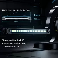Hatro LZ618 Three-Layer Reinforc