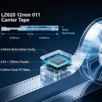 Hatro LZ620 High-Capacity Clear 