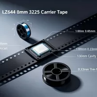 Hatro LZ644 Narrow-Width Carrier